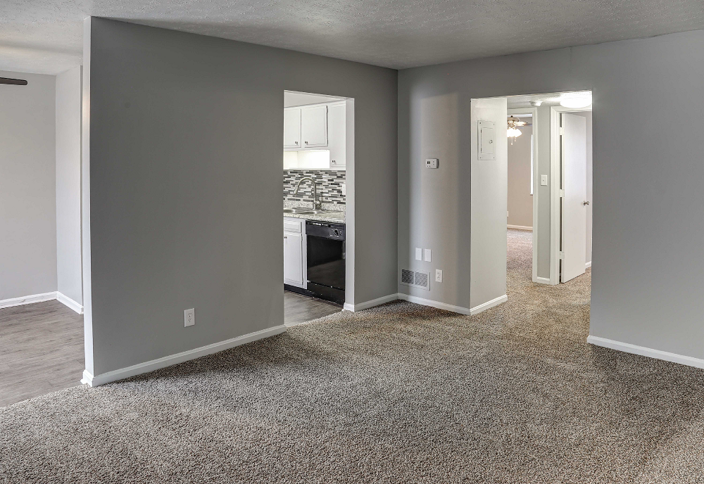 2 Bedroom Living Room
