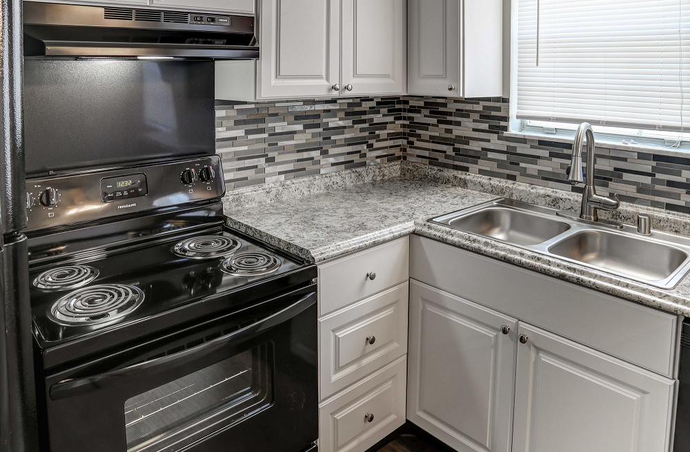 3 Bedroom Kitchen